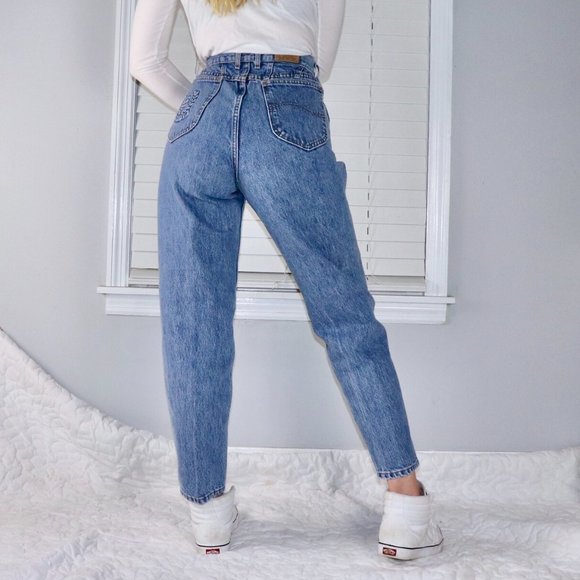 Lee Vintage High Waisted Mom Jeans Size 